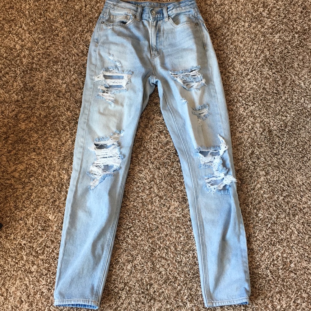 Mom jeans